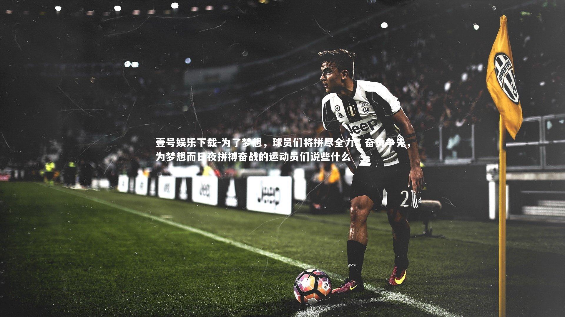 壹号娱乐下载-为了梦想，球员们将拼尽全力，奋勇争先，为梦想而日夜拼搏奋战的运动员们说些什么